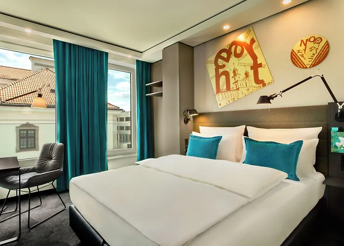 Hotel One Warsaw-chopin