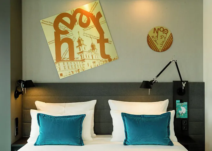 Hotel One Warsaw-chopin