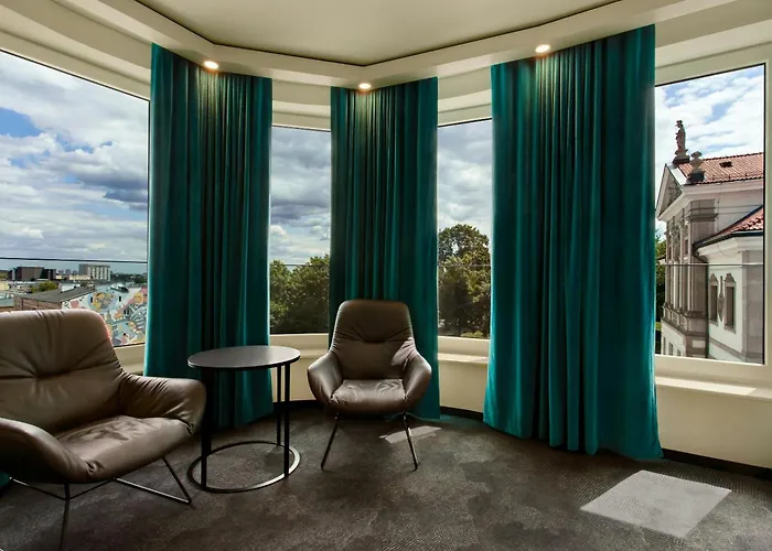 One Warsaw-chopin Hotel 2*