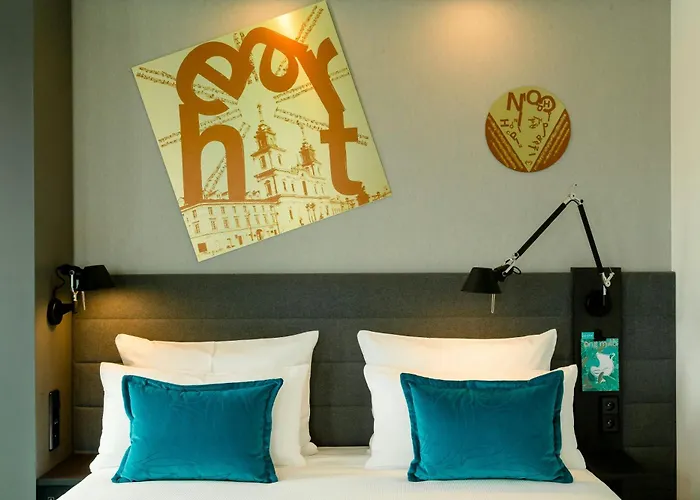 Hotel One Warsaw-chopin 2*