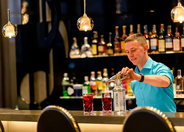 Hotel One Warsaw-chopin