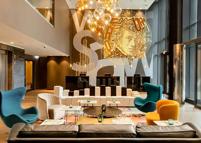 One Warsaw-chopin Hotel