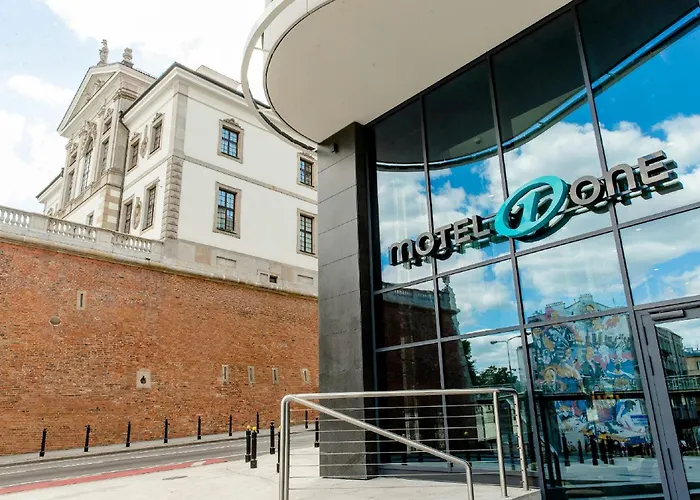 Hotel One Warsaw-chopin