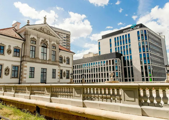 One Warsaw-chopin Hotel Varsovia