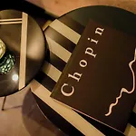 Hotell One Warsaw-chopin