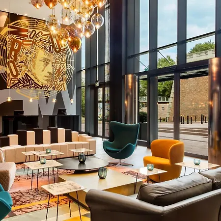 One Warsaw-chopin Hotel 3*