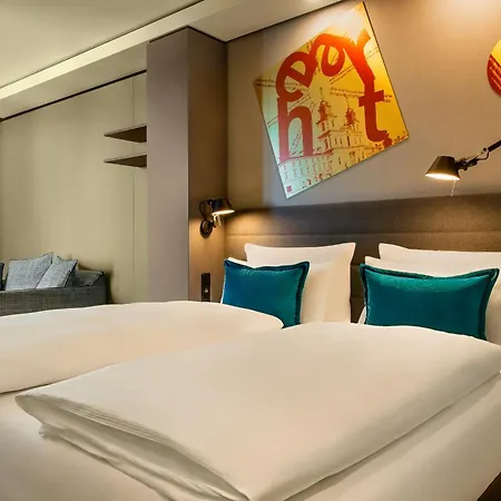 One Warsaw-chopin Hotel