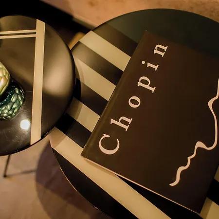 호텔 One Warsaw-chopin