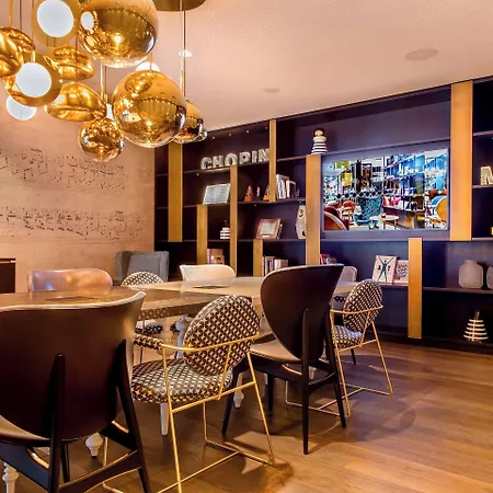 One Warsaw-chopin Hotel