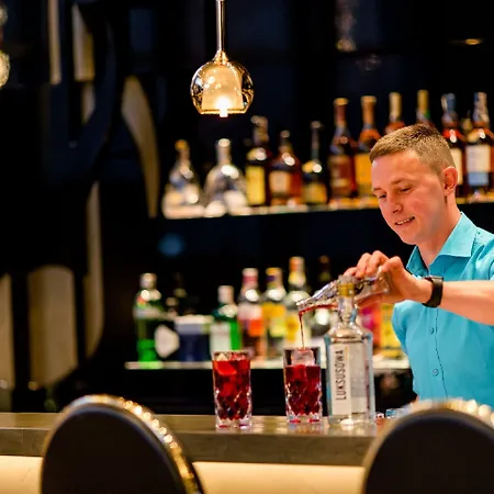 Hotel One Warsaw-chopin Varsavia