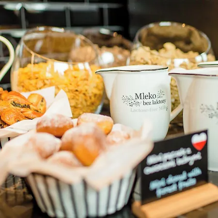 Hotel One Warsaw-chopin