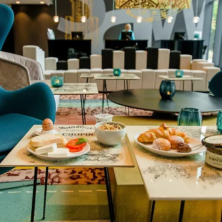 One Warsaw-chopin Hotel 2*