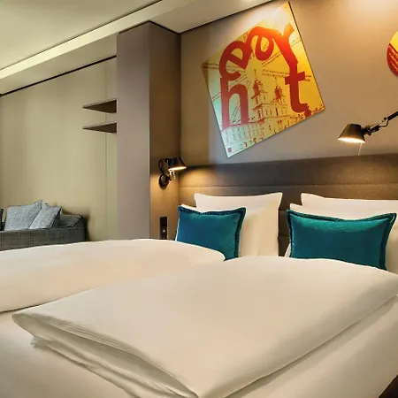 One Warsaw-chopin Otel Varşova