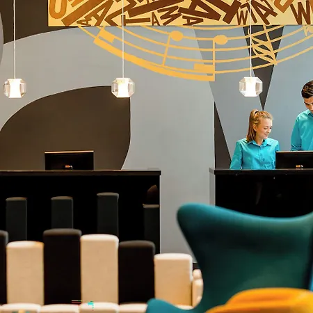 One Warsaw-chopin Hotel Varsavia