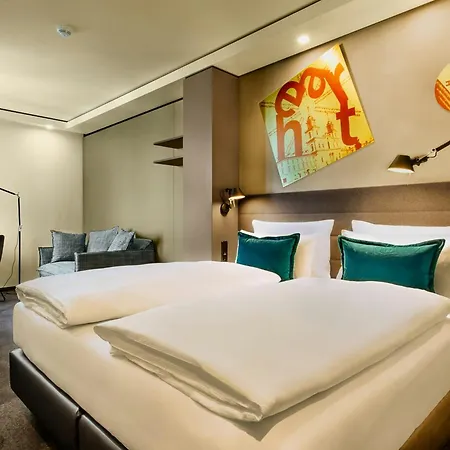 Otel One Warsaw-chopin Varşova
