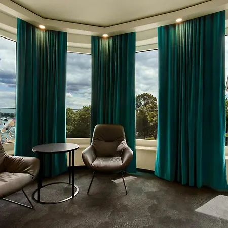 One Warsaw-chopin Hotel 2*