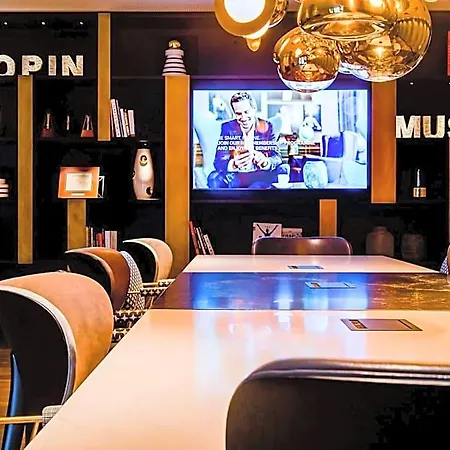 酒店 One Warsaw-chopin