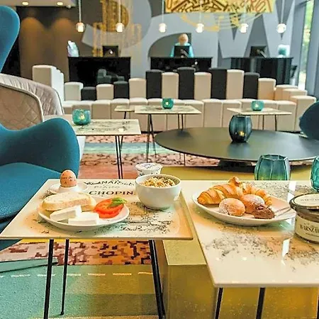 酒店 One Warsaw-chopin