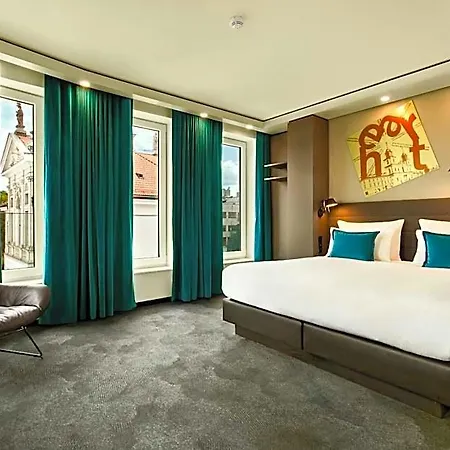 Hotell One Warsaw-chopin Warszawa