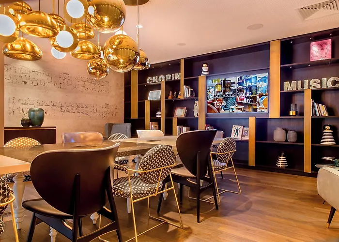 One Warsaw-chopin Hotel