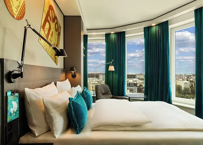 One Warsaw-chopin Hotel Warschau