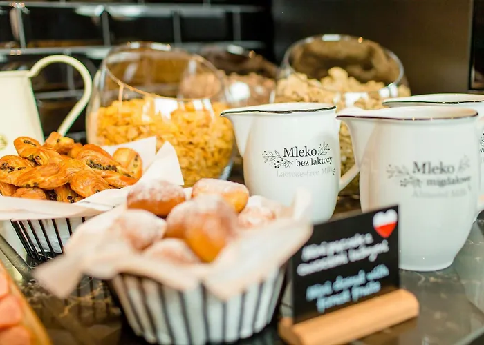 Hotel One Warsaw-chopin Warschau