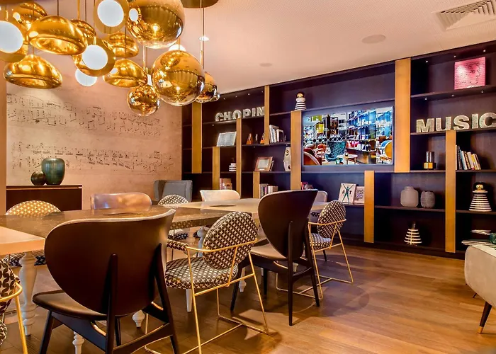 One Warsaw-chopin 酒店