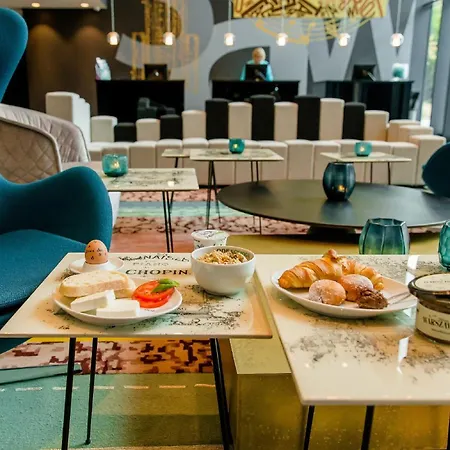 Hotel One Warsaw-chopin
