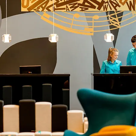 One Warsaw-chopin Hotel 3*