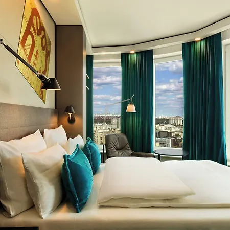 One Warsaw-chopin Hotel Warszawa