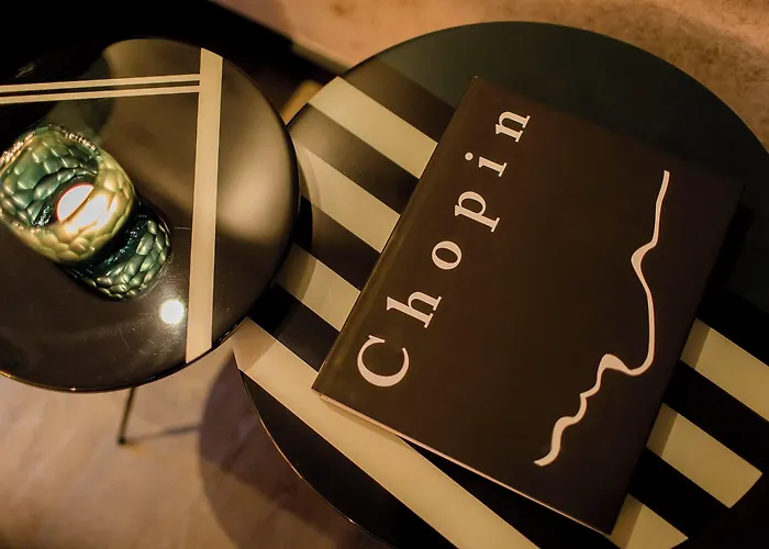 Hotel One Warsaw-chopin