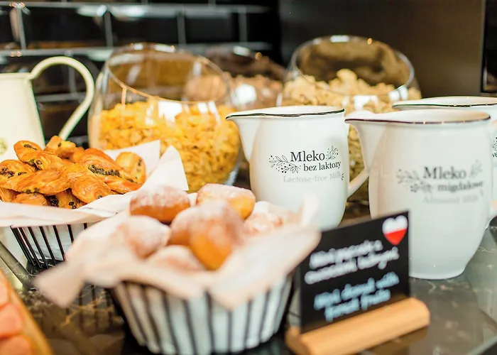 Hotel One Warsaw-chopin