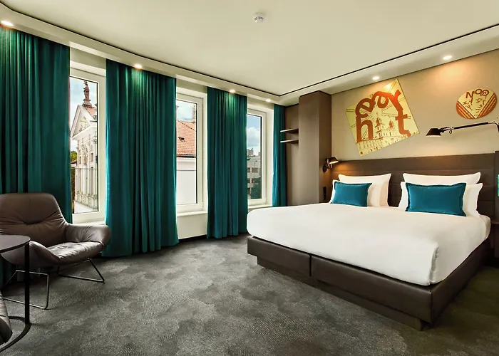 One Warsaw-chopin Hotel