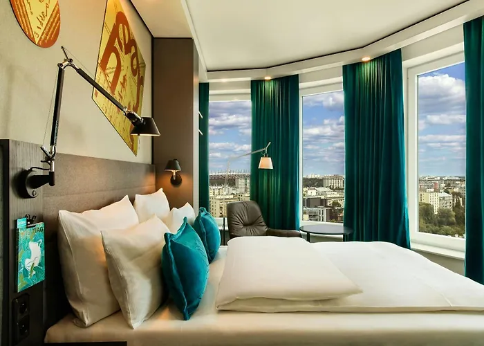 One Warsaw-chopin Hotel 2*